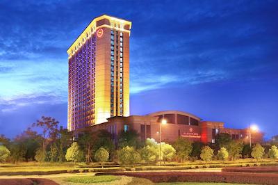 شراتون زهوشان