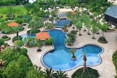 شراتون زهوشان