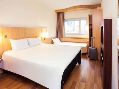 ایبیز مادرید ارپورتو باراجاز