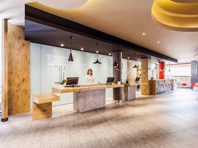 ایبیز مادرید ارپورتو باراجاز