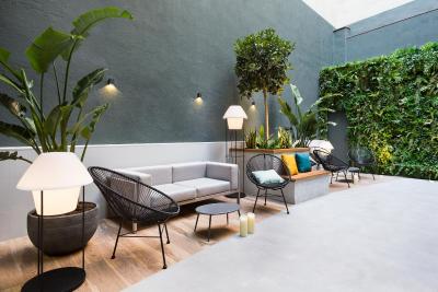 هتل گراشیا گاردن