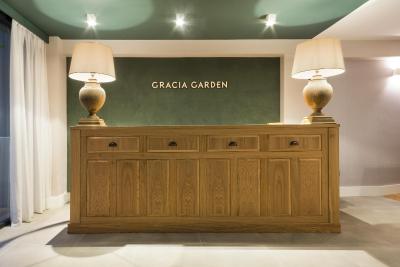 هتل گراشیا گاردن