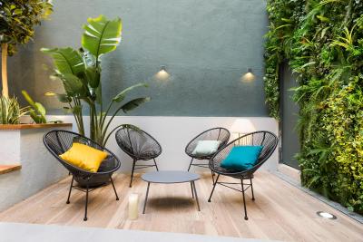 هتل گراشیا گاردن