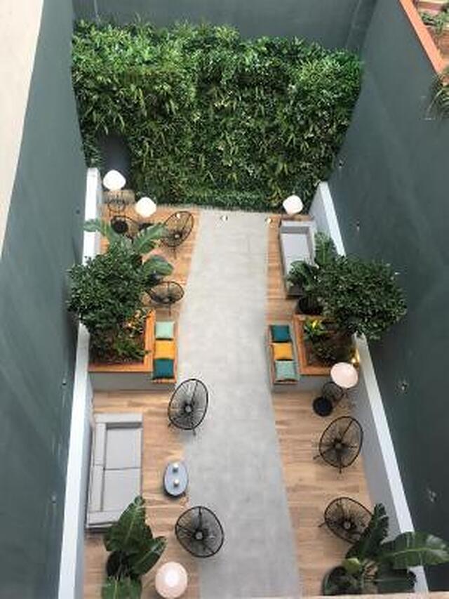 هتل گراشیا گاردن