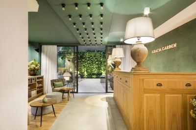 هتل گراشیا گاردن