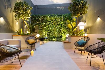 هتل گراشیا گاردن