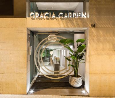 هتل گراشیا گاردن