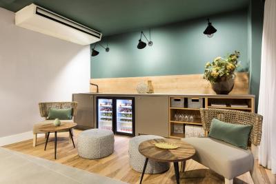 هتل گراشیا گاردن