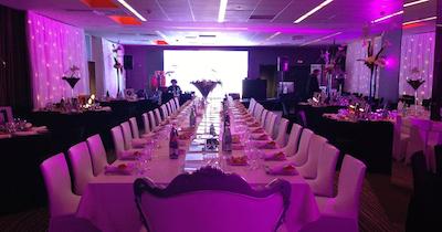 اینترکنتینانتال پاریس اونیو مارسیو