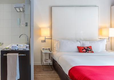 اینترکنتینانتال پاریس اونیو مارسیو