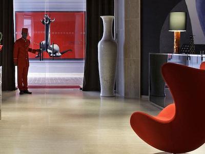 اینترکنتینانتال پاریس اونیو مارسیو