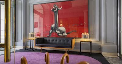 اینترکنتینانتال پاریس اونیو مارسیو