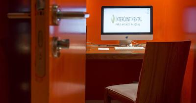 اینترکنتینانتال پاریس اونیو مارسیو