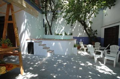 کاسا د لز ازولجز هتل