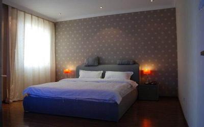 پفیت نستالژیا تم هتل (بیجینگ نانلوگوشیانگ)