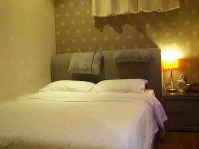 پفیت نستالژیا تم هتل (بیجینگ نانلوگوشیانگ)