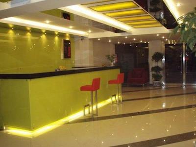 پفیت نستالژیا تم هتل (بیجینگ نانلوگوشیانگ)