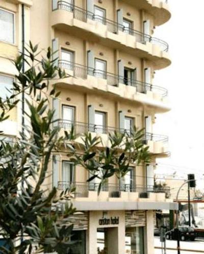 آریستون هتل