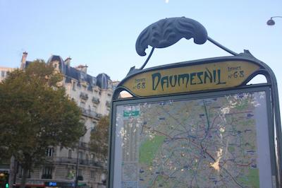 له کوارتیر برسی-اسکوئر