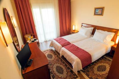 امباسادر هتل