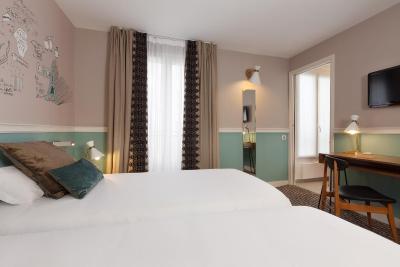 هتل دس 3 پوسینز