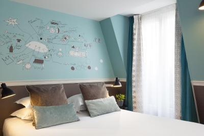 هتل دس 3 پوسینز