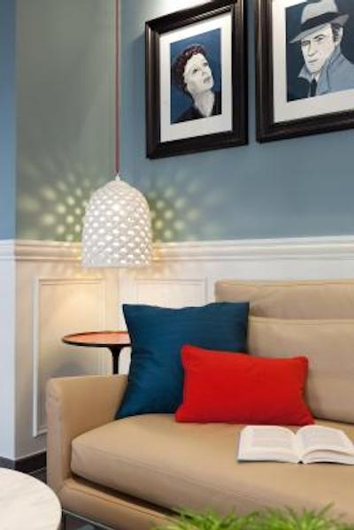 هتل دس 3 پوسینز