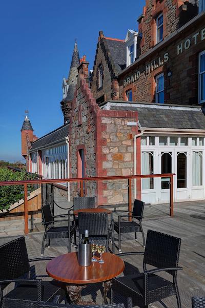 بست وسترن ادینبورگه اسود برید هیلز هتل