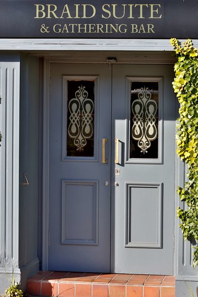 بست وسترن ادینبورگه اسود برید هیلز هتل