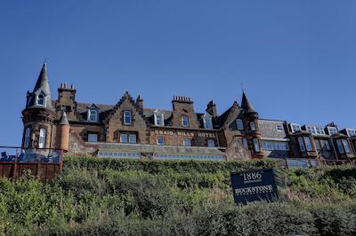 بست وسترن ادینبورگه اسود برید هیلز هتل