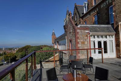 بست وسترن ادینبورگه اسود برید هیلز هتل