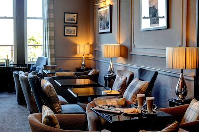 بست وسترن ادینبورگه اسود برید هیلز هتل