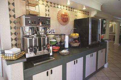 لا کوینتا این آلبوکرک نردیست