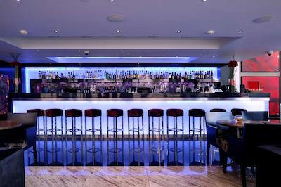 لئوناردو رویال هتل لندن استی پاول