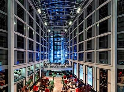 لئوناردو رویال هتل لندن استی پاول