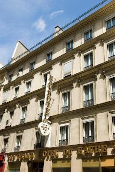 گرند هتل دو هاور