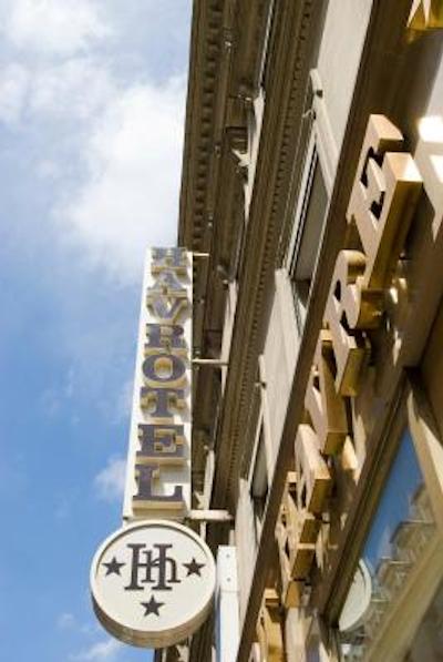 گرند هتل دو هاور