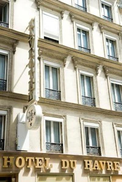 گرند هتل دو هاور