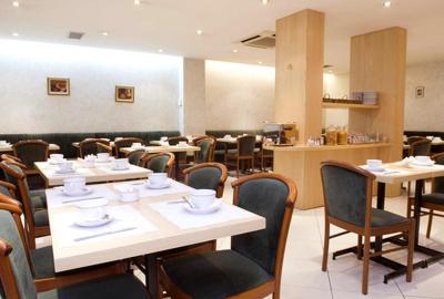 گرند هتل دو هاور