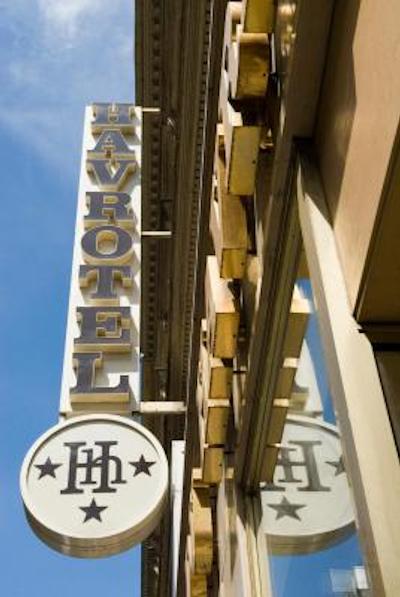 گرند هتل دو هاور