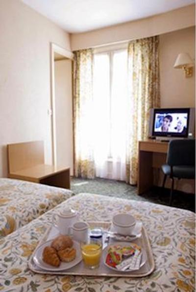 گرند هتل دو هاور