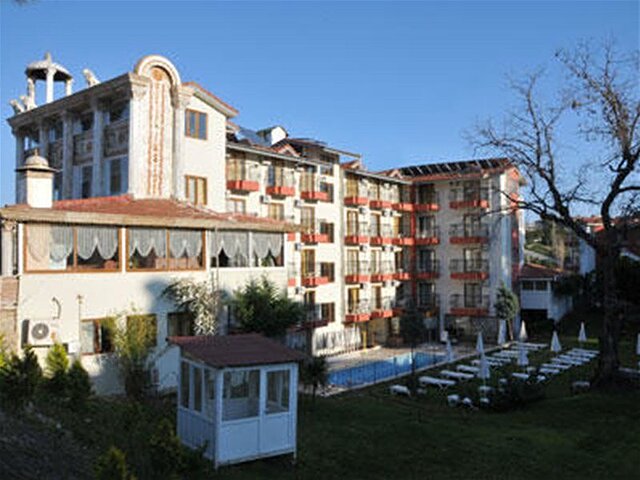 اینسید هتل