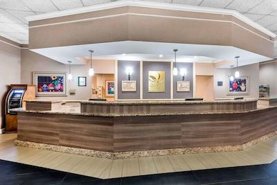 کوالیتی این ات اینترنیشنال دریو