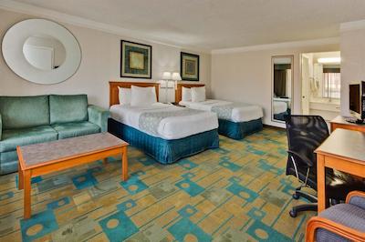 کوالیتی این ات اینترنیشنال دریو