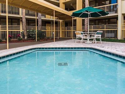 کوالیتی این ات اینترنیشنال دریو