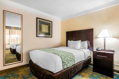 کوالیتی این ات اینترنیشنال دریو