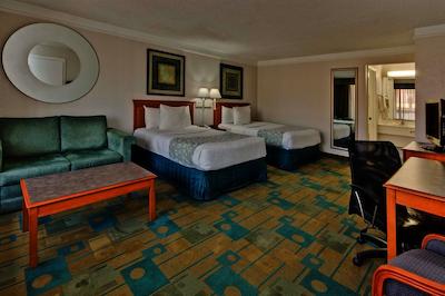 کوالیتی این ات اینترنیشنال دریو