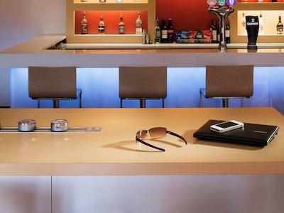 ایبیز لندن دکلاندز کاناری وارف هتل