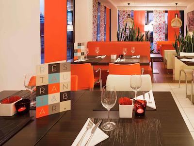 ایبیز لندن دکلاندز کاناری وارف هتل