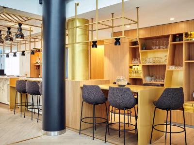 مرکور پاریس لا دفنس گرند آرک